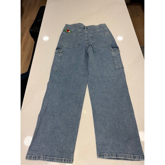 Gap 90's‎ loose mid rise size 29 8R - Picture 4 of 4